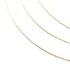 Yellow Gold Filled Brass Craft Wire CWIR-NH0001-01G-2