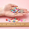 Handmade Polymer Clay Beads CLAY-TA0001-11-7