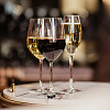 48Pcs 24 Colors Brass Wine Glass Charms AJEW-GO00008-5