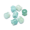 Natural Amazonite Beads G-F637-03F-1