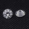 Cubic Zirconia Cabochons ZIRC-M002-6mm-007-2