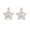 Star 304 Stainless Steel Rhinestone Settings STAS-F366-04P-1
