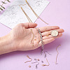 DIY Tassels Earring Making Kits DIY-TA0002-97-22