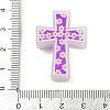 Silicone Focal Beads SIL-U008-03C-3