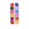 Shining Nail Art Glitter MRMJ-R082-092-1