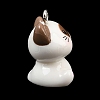 Opaque Resin Pendants RE-CBA19D0-03D-2