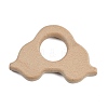 Natural Beech Wooden Baby Teething Toys WOOD-U003-03-1