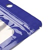 Rectangle Laser PVC Zip Lock Bags ABAG-P011-01F-03-3