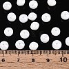 Opaque Colours Glass Seed Beads SEED-N007-34A-5