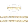 Brass Figaro Chain CHC-D028-01G-2