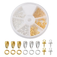 DIY Jewelry Making Finding Kit DIY-YW0006-80