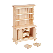 Mini Furniture Model DIY-WH0430-563