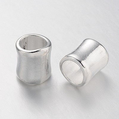 Tibetan Style Alloy Beads K0NY5021-1