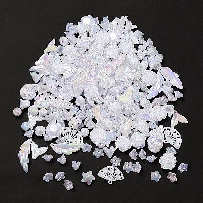 DIY Imitation Pearl Style Jewelry Making Finding Kit KY-F020-02F-1