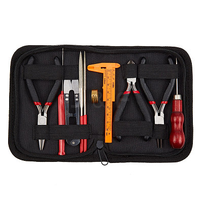 DIY Jewelry Tool Sets TOOL-S010-01-1