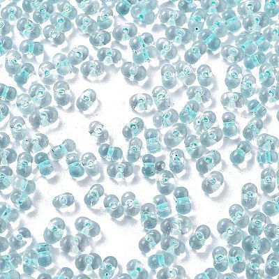 Luminous Glass Seed Beads SEED-A033-07H-1