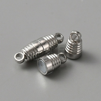 Alloy Magnetic Clasps FIND-TAC0014-70C-1