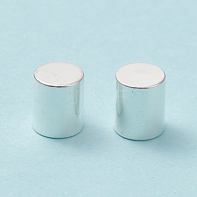 201 Stainless Steel Cord Ends X-STAS-G288-01B-S-1