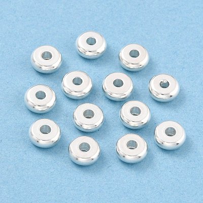 304 Stainless Steel Spacer Beads STAS-F191-13S-D-1