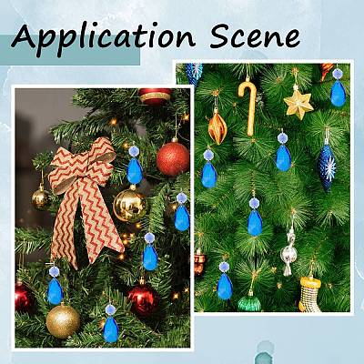 DIY Cone Suncatcher Making Kits DIY-SP0001-36A-1