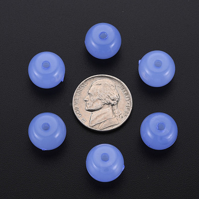 Imitation Jelly Acrylic Beads MACR-S373-14-EA01-1