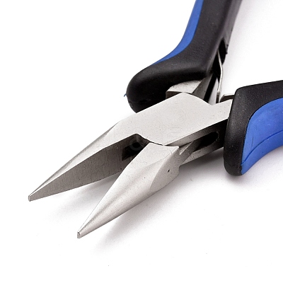 45# Carbon Steel Jewelry Pliers PT-K002-01P-B-1