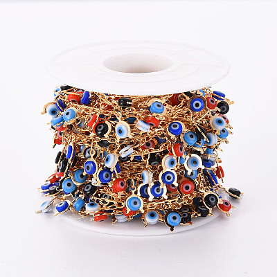 Handmade Brass Chains CHC-S012-032-1
