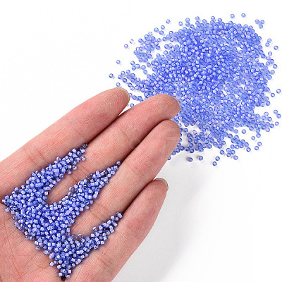 12/0 Grade A Round Glass Seed Beads SEED-N001-D-13/212-1