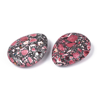 Synthetic Turquoise Beads G-N352-02A-1
