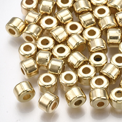 CCB Plastic Spacer Beads X-CCB-T006-103KC-1