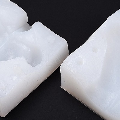 DIY Silicone Craft Doll Body Mold LS-DIY-I082-06-1