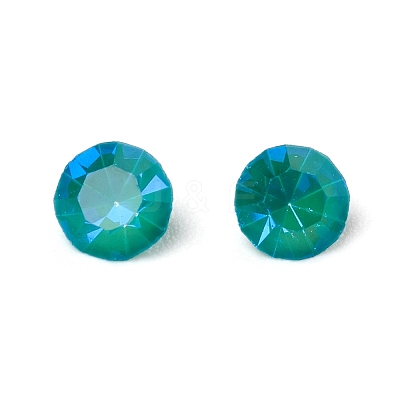 K9 Glass Rhinestone Cabochons RGLA-L024-K03-MI-1