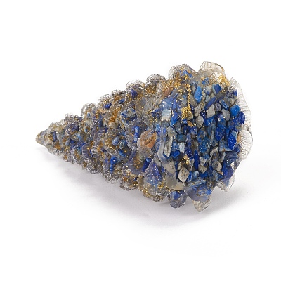 Natural Lapis Lazuli Home Display Decorations DJEW-I013-A01-1
