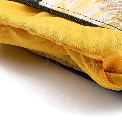 Chinese Style Floral Cloth Jewelry Storage Zipper Pouches AJEW-D063-01A-1