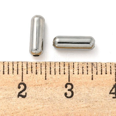 Rack Plating Brass Bead KK-Z045-08P-1