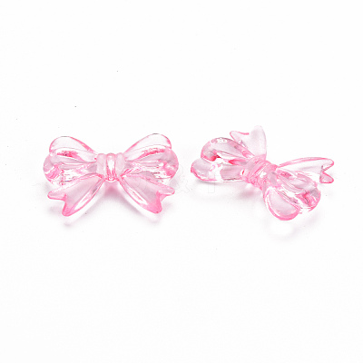 Transparent Acrylic Beads X-TACR-S154-56B-903-1
