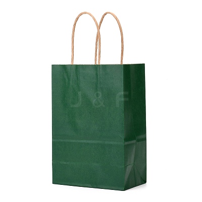 Kraft Paper Bags CARB-L006-A06-1