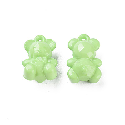 Opaque Acrylic Pendants LS-MACR-S373-113-A01-1
