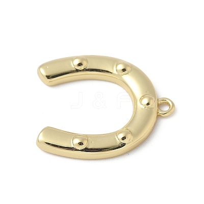 Brass Pendants KK-Q091-05G-1