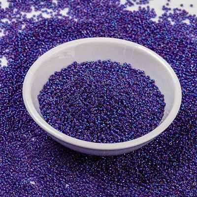 MIYUKI Round Rocailles Beads SEED-X0056-RR1020-1