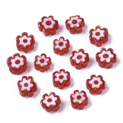 Glass Beads GLAA-T019-08-A02-1