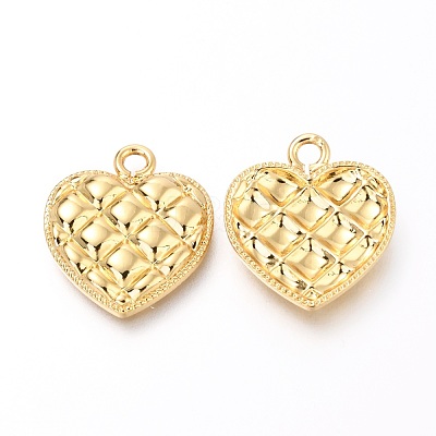 Brass Pendants X-KK-J275-22G-1
