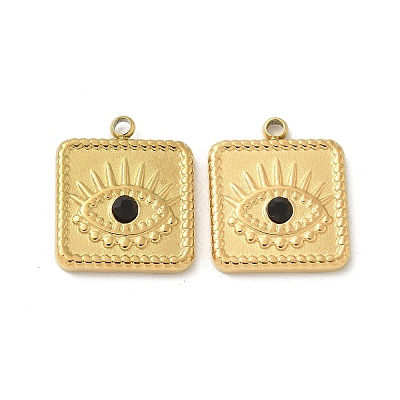 304 Stainless Steel Pendants STAS-I322-32G-05-1