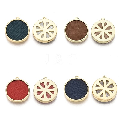 Alloy Pendants PALLOY-T056-115-1