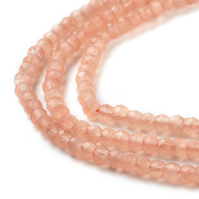 Cat Eye Beads Strands CE-G009-01P-1