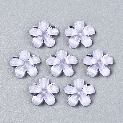 Epoxy Resin Cabochons CRES-R432-A-04-1