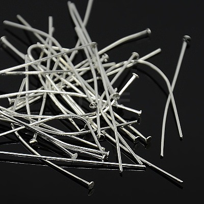 Iron Flat Head Pins HPS5.0cm-1