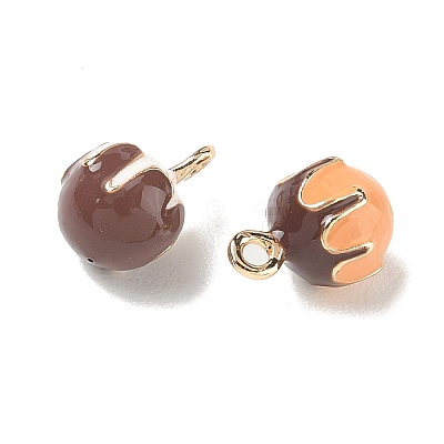 Alloy Enamel Pendants AL-CBAA7FD-06-1