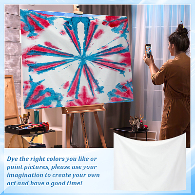 Polyester Wall Hanging Tapestry DIY-WH0542-01A-1