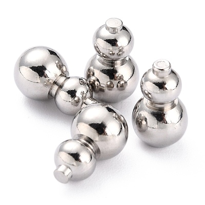 Tarnish Resistant 304 Stainless Steel Beads LS-STAS-B011-05C-P-1